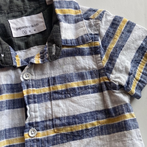 Paper Denim & Cloth Button Down - Picture 3 of 8